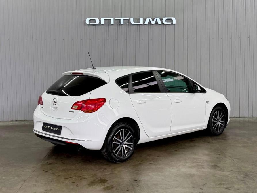 Opel Astra J Рестайлинг Краснодар  - изображение 5