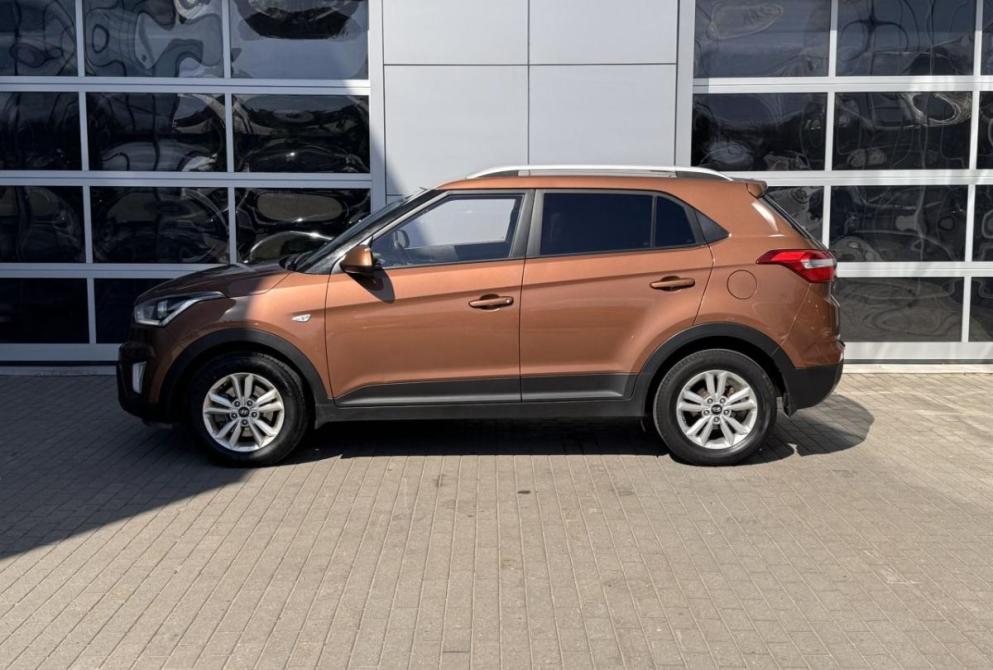 Hyundai Creta I Рестайлинг Владимир  - изображение 4