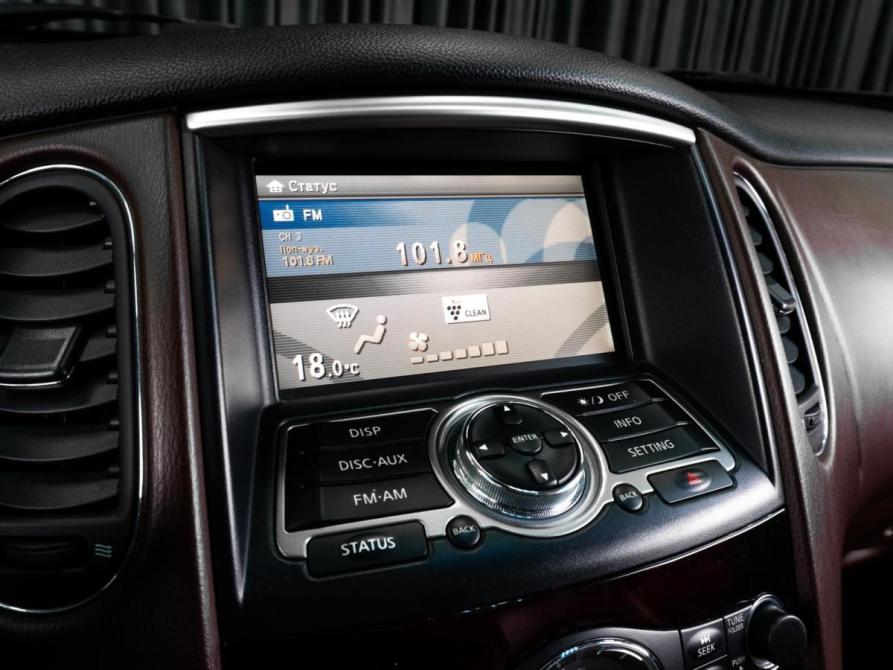 Infiniti EX I (J50) Тюмень  - изображение 22
