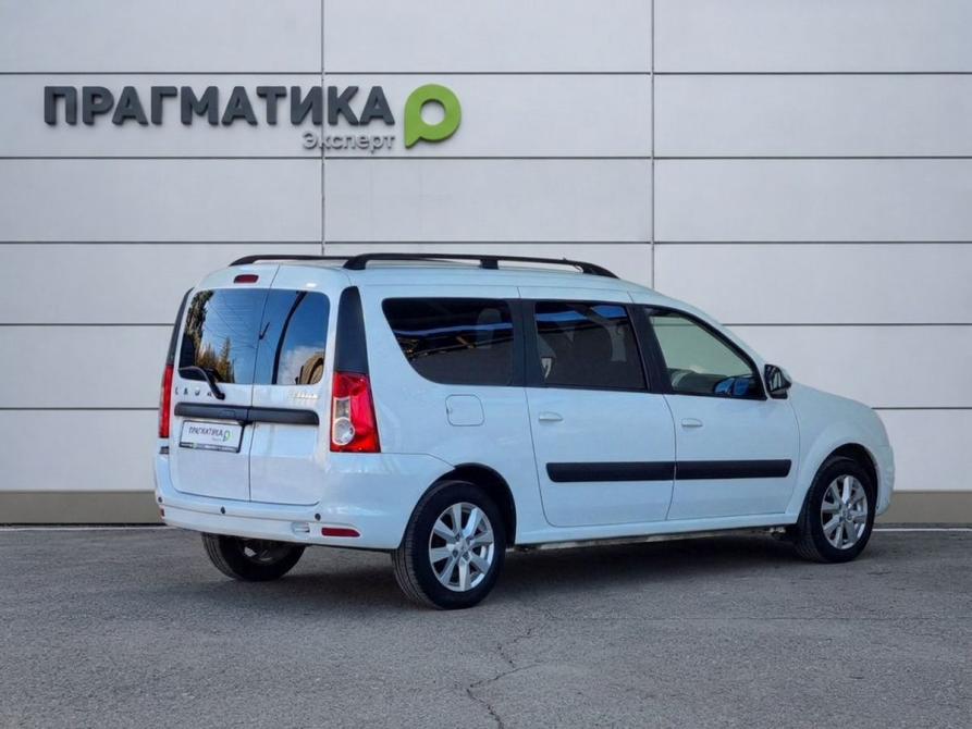 Lada (ВАЗ) Largus I Рестайлинг Петрозаводск  - изображение 5
