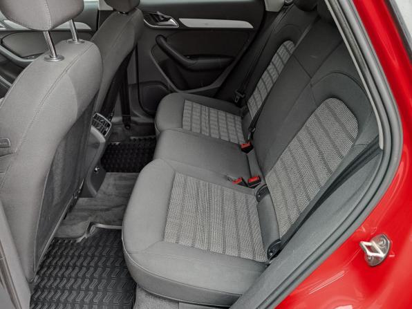 Audi Q3 I (8U) Рестайлинг с пробегом 2016 года, цена 1 865 000 рублей, 166477 км, внедорожник, Автокод Объявления