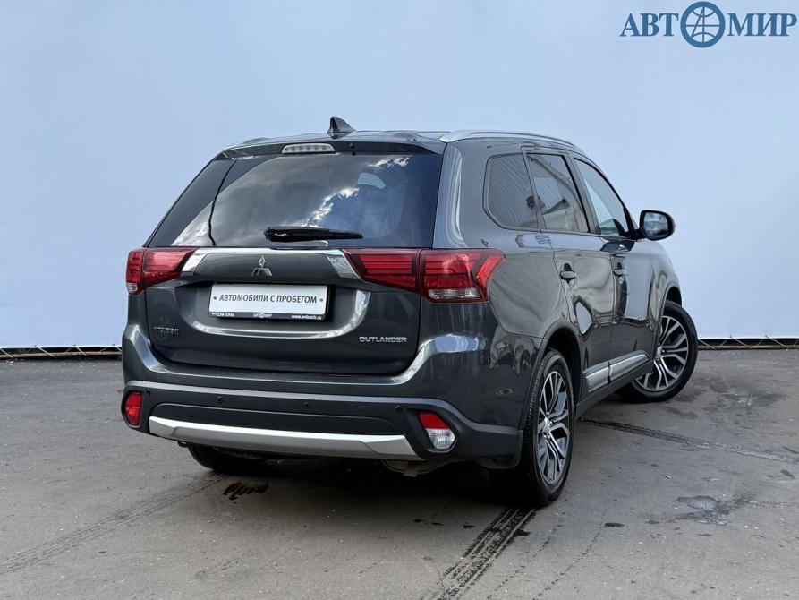 Mitsubishi Outlander III Рестайлинг 2 Москва  - изображение 5