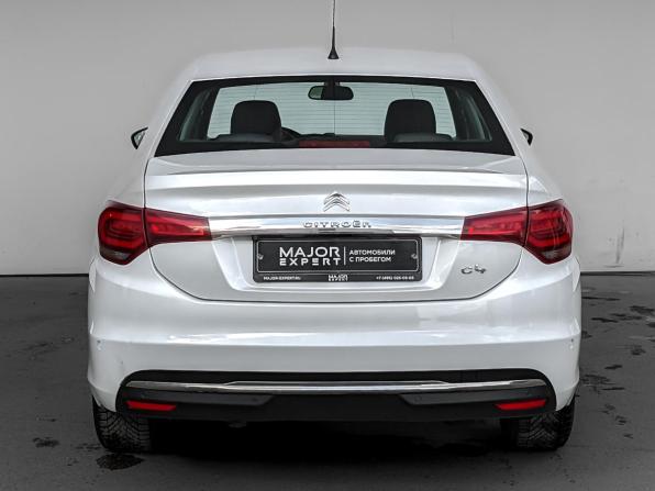 Citroen C4 II Рестайлинг с пробегом 2021 года, цена 1 550 000 рублей, 81602 км, седан, Автокод Объявления