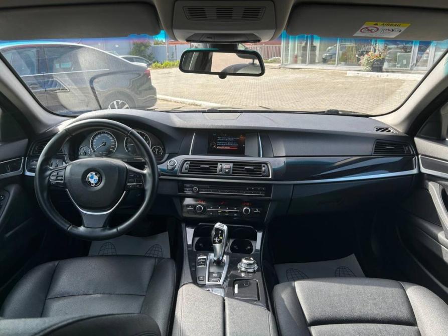 BMW 5 серии VI (F10/F11/F07) Рестайлинг Пермь  - изображение 8