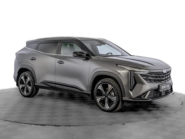 Geely Cityray с пробегом 2024 года, цена 2 450 000 рублей, 16455 км, внедорожник, Автокод Объявления