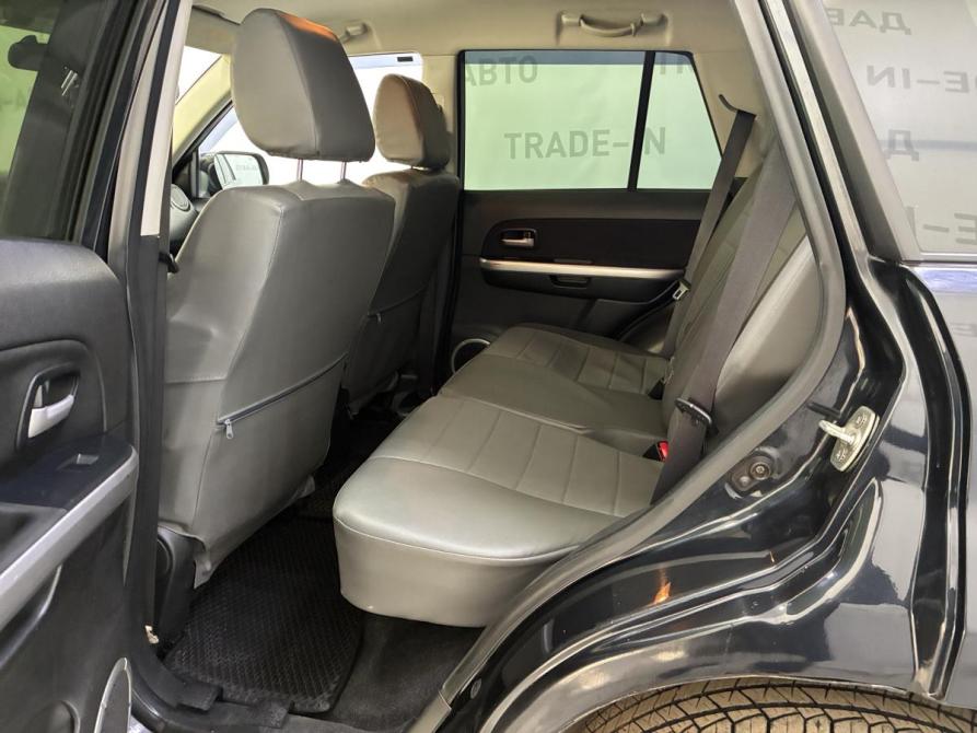 Suzuki Grand Vitara II Рестайлинг 2 Пермь  - изображение 15
