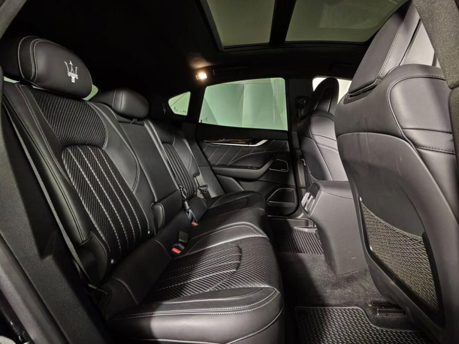 Maserati Levante I Рестайлинг Москва  - изображение 16