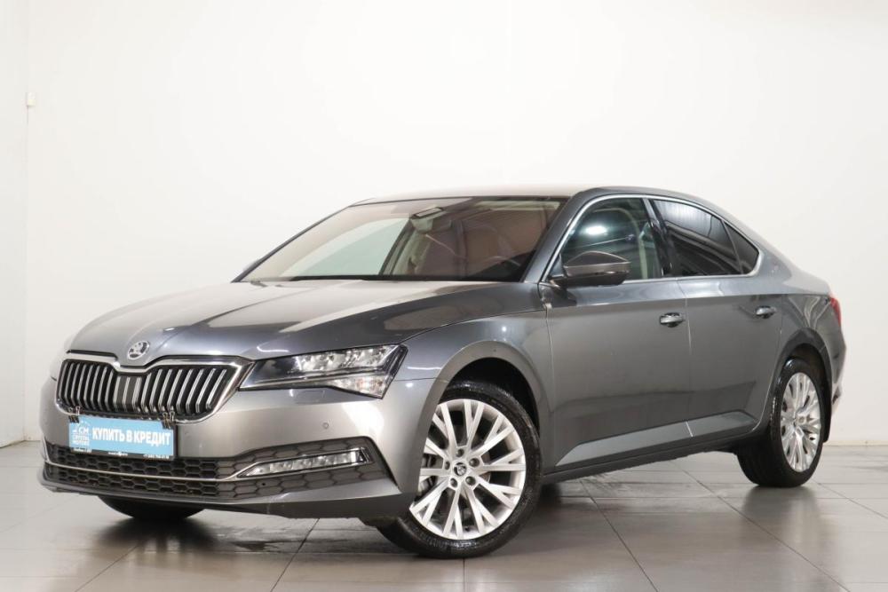 Skoda Superb III Рестайлинг Челябинск  - изображение 4