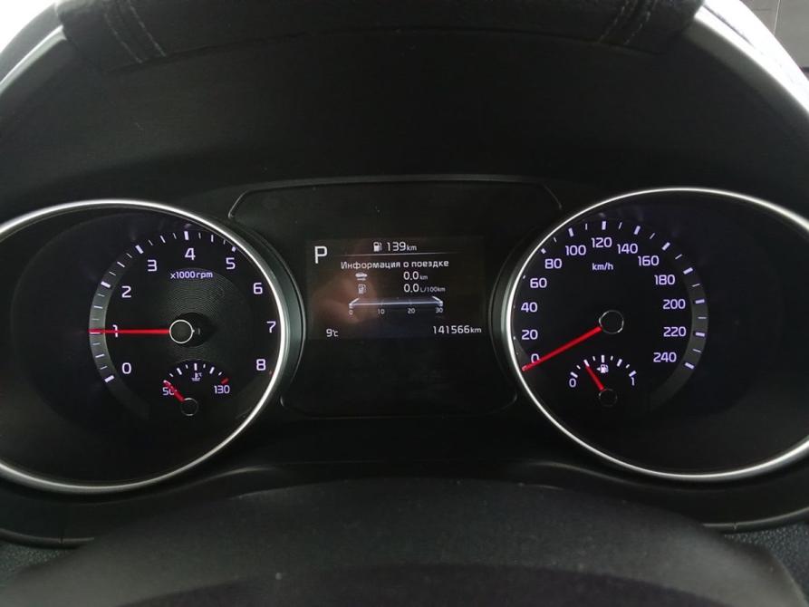 Kia Ceed III Рестайлинг Москва  - изображение 13
