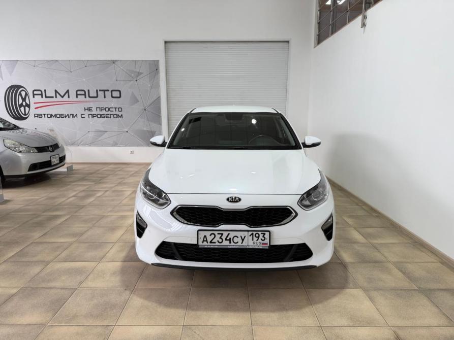 Kia Ceed III Новороссийск  - изображение 3