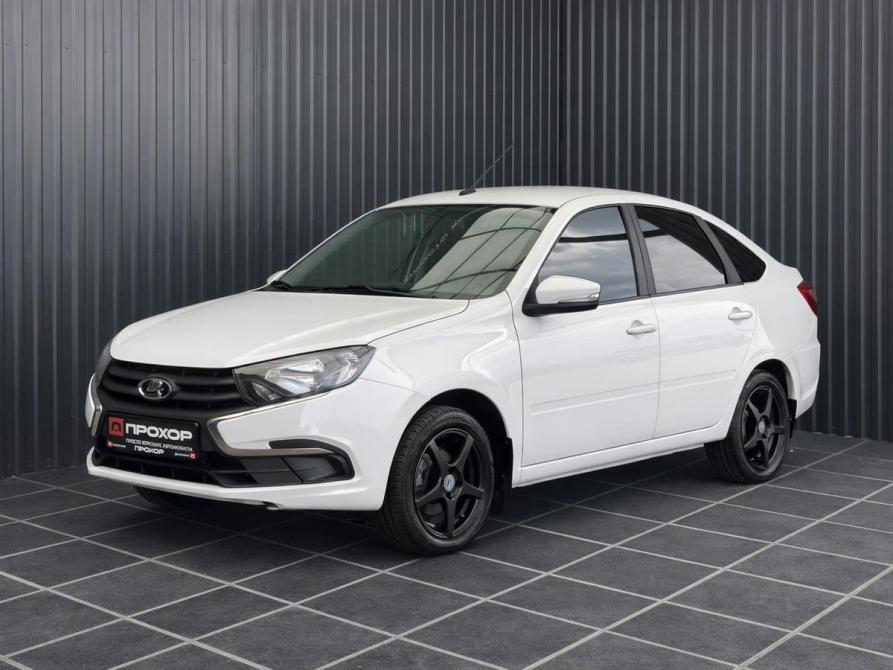 Lada (ВАЗ) Granta I Рестайлинг Пермь  - изображение 1