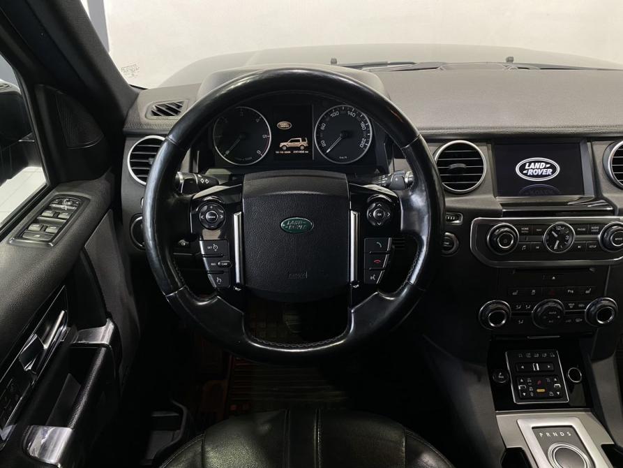 Land Rover Discovery IV Рестайлинг Ростов-на-Дону  - изображение 10