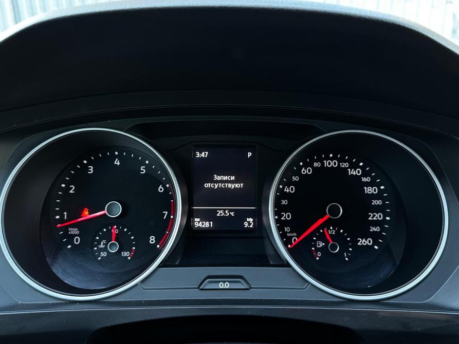 Volkswagen Tiguan II Уфа  - изображение 8