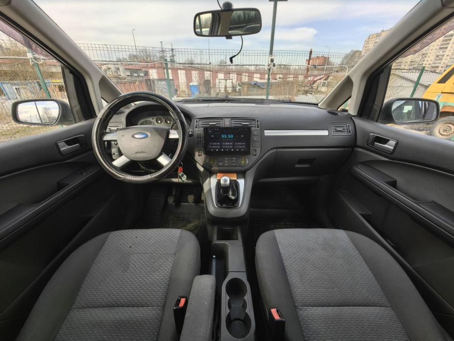 Ford C-MAX I Санкт-Петербург  - изображение 13