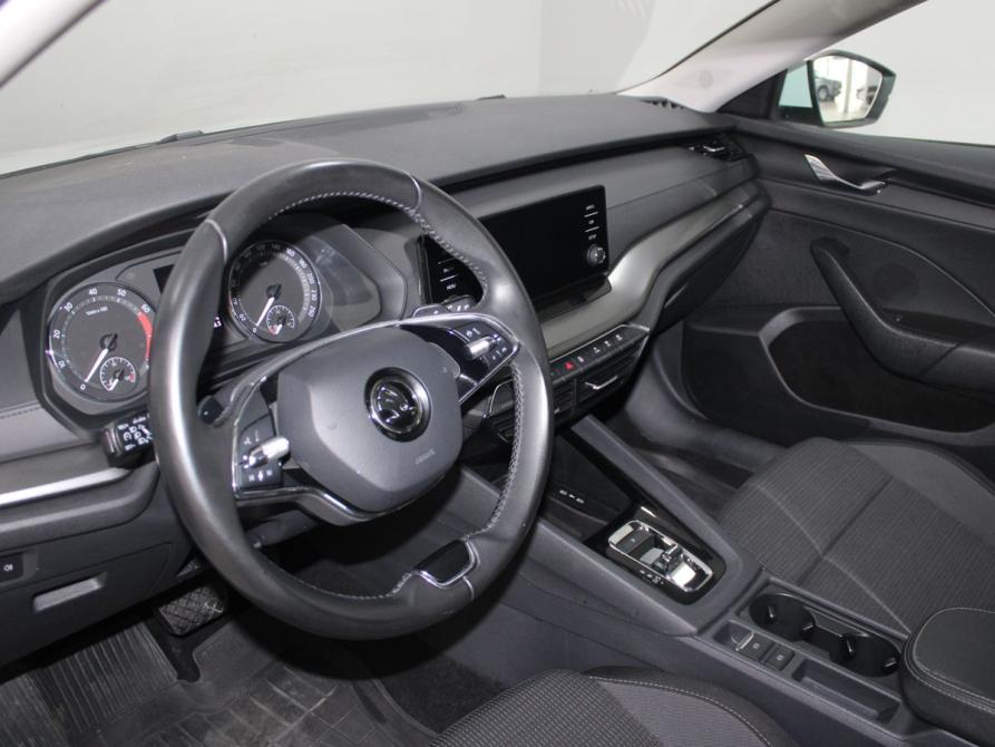 Skoda Octavia IV (A8) Старый Оскол  - изображение 9