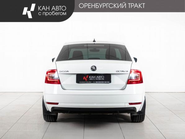 Skoda Octavia III (A7) Рестайлинг с пробегом 2020 года, цена 1 848 000 рублей, 97252 км, лифтбек, Автокод Объявления