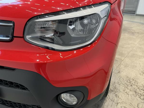 Kia Soul II Рестайлинг с пробегом 2017 года, цена 1 460 000 рублей, 52391 км, хэтчбек, Автокод Объявления