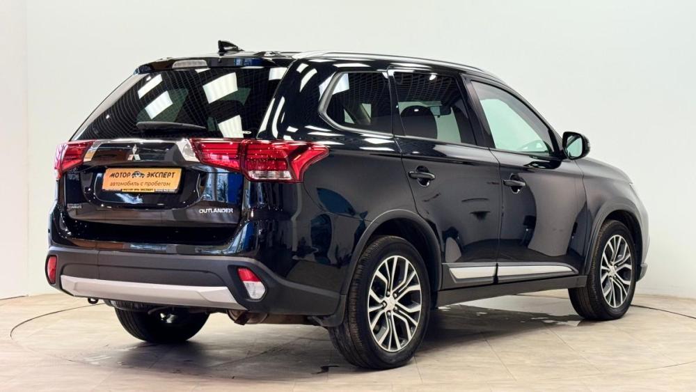 Mitsubishi Outlander III Рестайлинг 3 Липецк  - изображение 4
