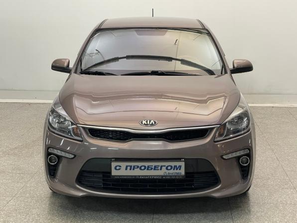 Kia Rio IV с пробегом 2020 года, цена 1 820 000 рублей, 59021 км, седан, Автокод Объявления