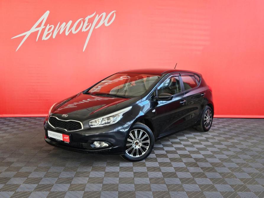 Kia Ceed II Вологда  - изображение 1