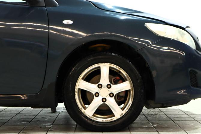 Toyota Corolla X (E140 E150) с пробегом 2007 года, цена 375 000 рублей, 263784 км, седан, Автокод Объявления