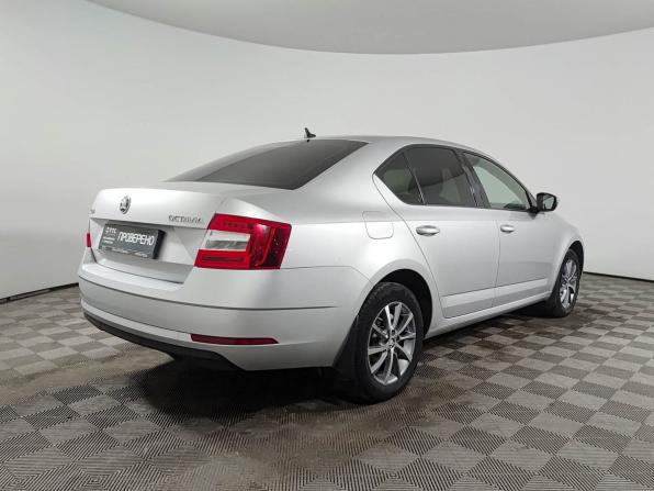 Skoda Octavia III (A7) Рестайлинг с пробегом 2018 года, цена 1 585 000 рублей, 102419 км, лифтбек, Автокод Объявления