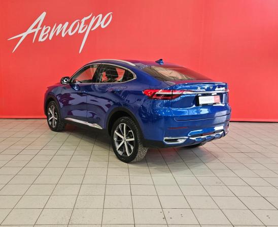 Haval F7x I с пробегом 2022 года, цена 1 835 000 рублей, 95459 км, внедорожник, Автокод Объявления