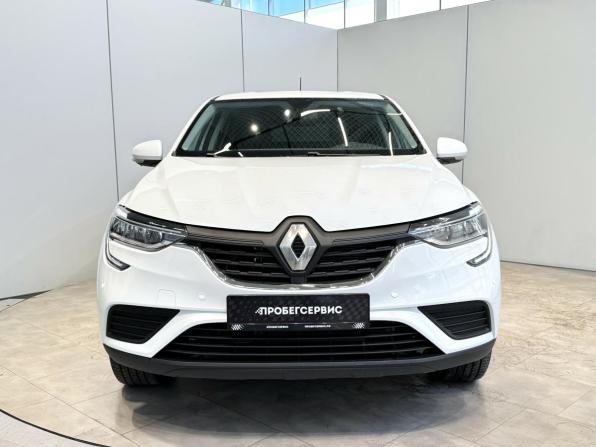 Renault Arkana I с пробегом 2020 года, цена 1 430 000 рублей, 57602 км, внедорожник, Автокод Объявления