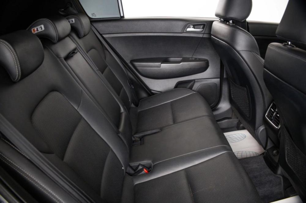Kia Sportage IV Рестайлинг Пермь  - изображение 11