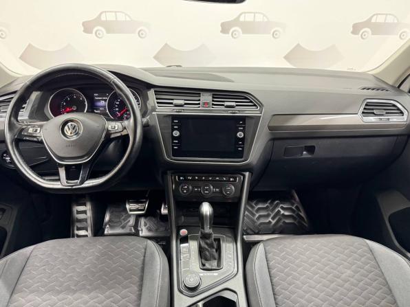 Volkswagen Tiguan II с пробегом 2018 года, цена 1 990 000 рублей, 176028 км, внедорожник, Автокод Объявления