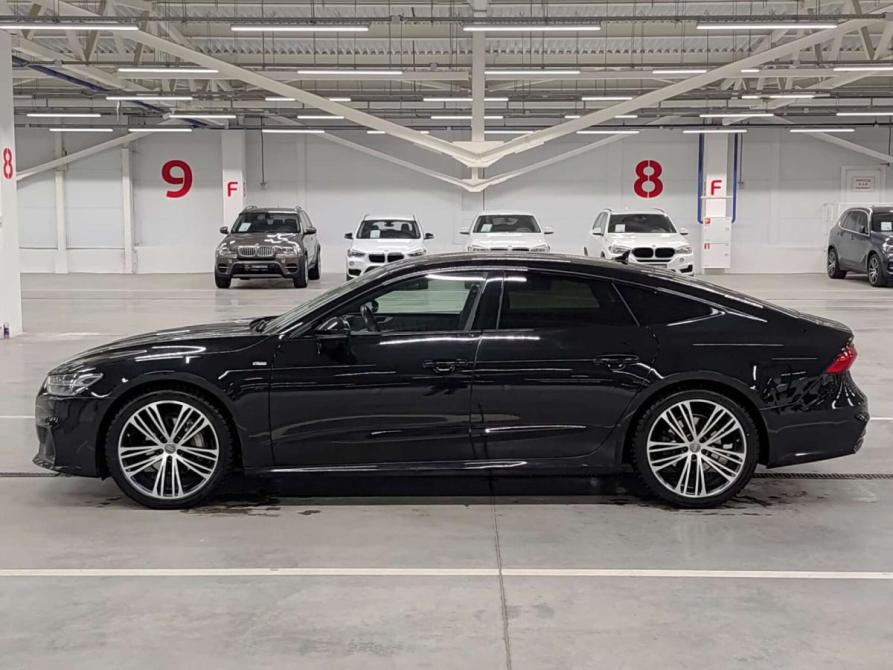 Audi A7 II (4K) Казань  - изображение 10