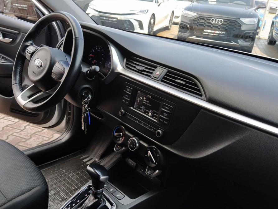 Kia Rio IV Рестайлинг Екатеринбург  - изображение 17
