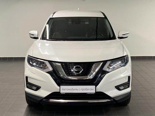 Nissan X-Trail III Рестайлинг с пробегом 2020 года, цена 2 100 000 рублей, 107526 км, внедорожник, Автокод Объявления