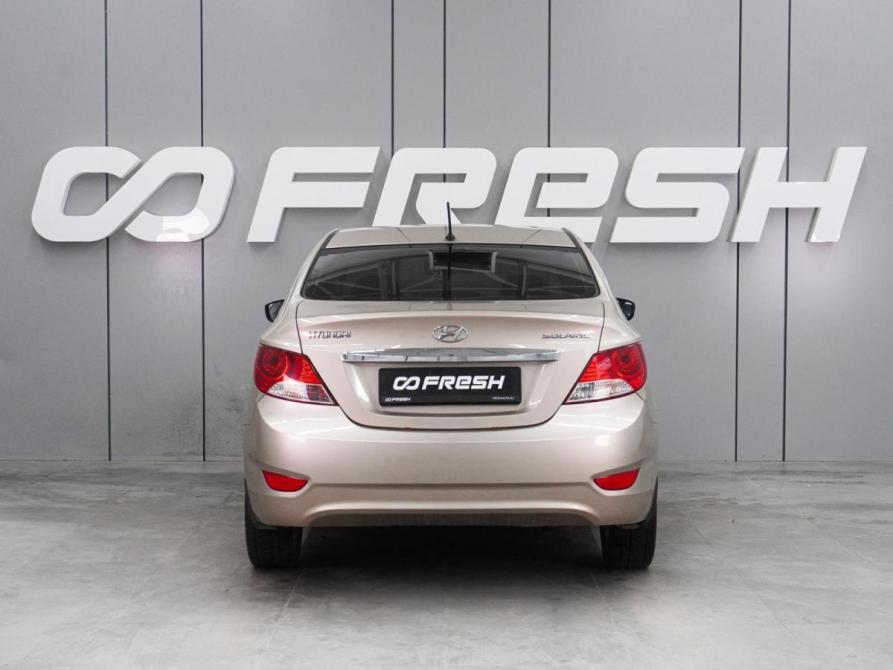 Hyundai Solaris I Воронеж  - изображение 4