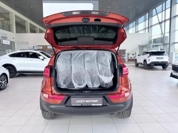 Kia Sportage III с пробегом 2012 года, цена 1 195 000 рублей, 182115 км, внедорожник, Автокод Объявления