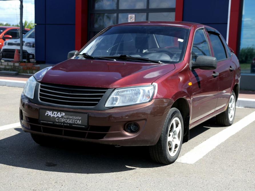 Lada (ВАЗ) Granta I Иваново  - изображение 3