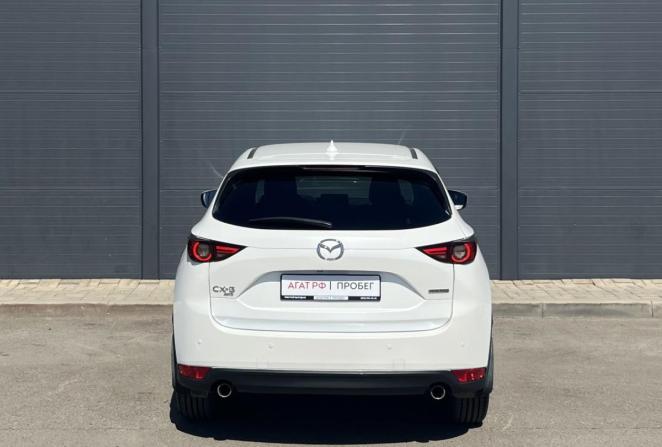 Mazda CX-5 II с пробегом 2020 года, цена 2 870 000 рублей, 133301 км, внедорожник, Автокод Объявления