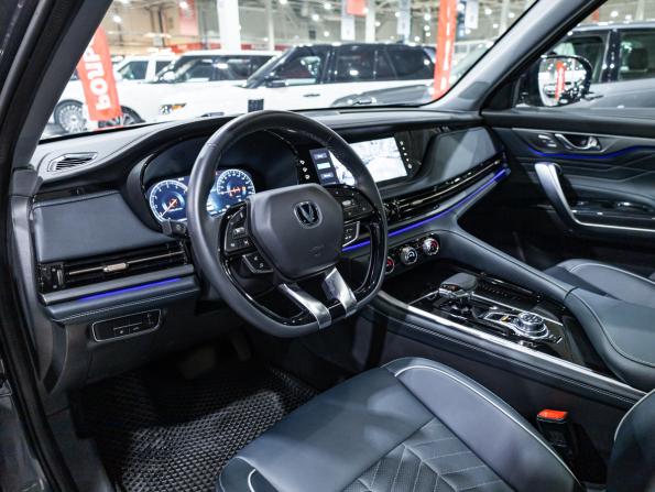 Changan CS95 I Рестайлинг 2 с пробегом 2024 года, цена 2 999 700 рублей, 33387 км, внедорожник, Автокод Объявления