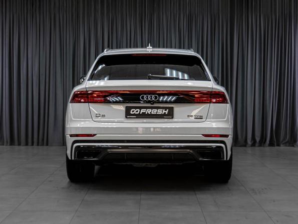 Audi Q8 I (4M) с пробегом 2019 года, цена 7 560 000 рублей, 144554 км, внедорожник, Автокод Объявления