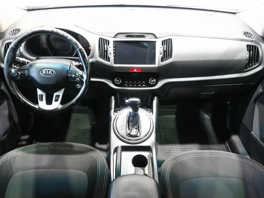 Kia Sportage III Ростов-на-Дону  - изображение 12
