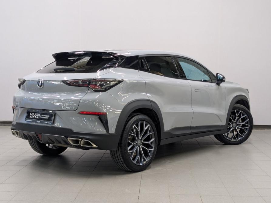 Changan UNI-T I Москва  - изображение 17