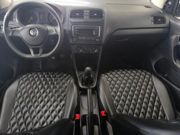 Volkswagen Polo V Рестайлинг с пробегом 2019 года, цена 1 238 060 рублей, 85000 км, седан, Автокод Объявления