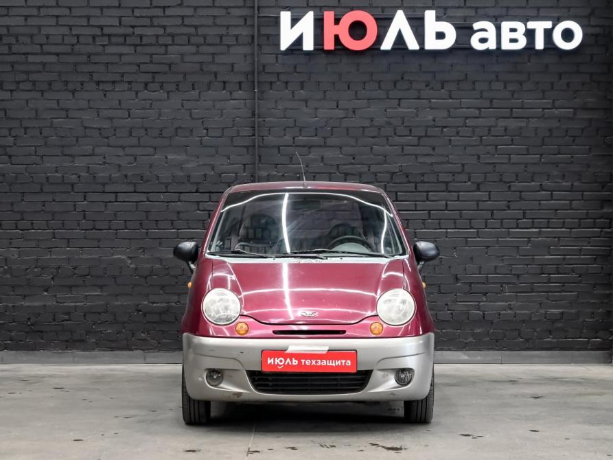 Daewoo Matiz I Рестайлинг Екатеринбург  - изображение 2