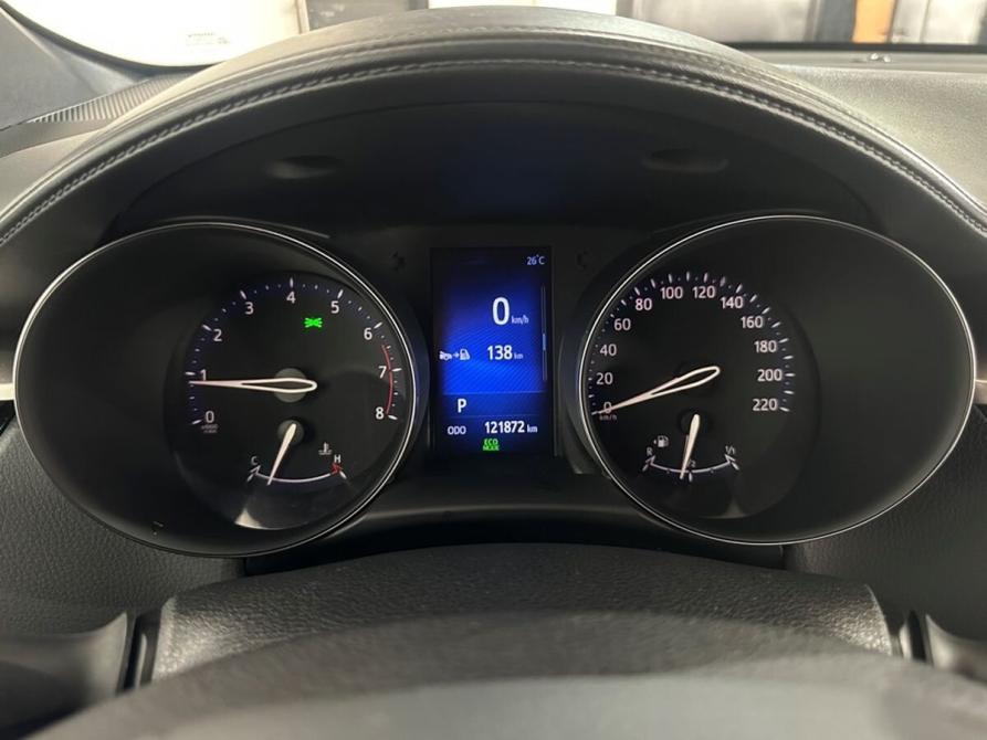 Toyota C-HR I Москва  - изображение 15