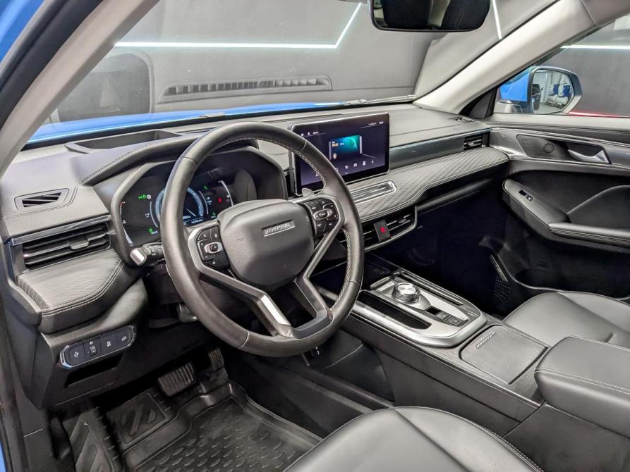 Haval Jolion I Москва  - изображение 16