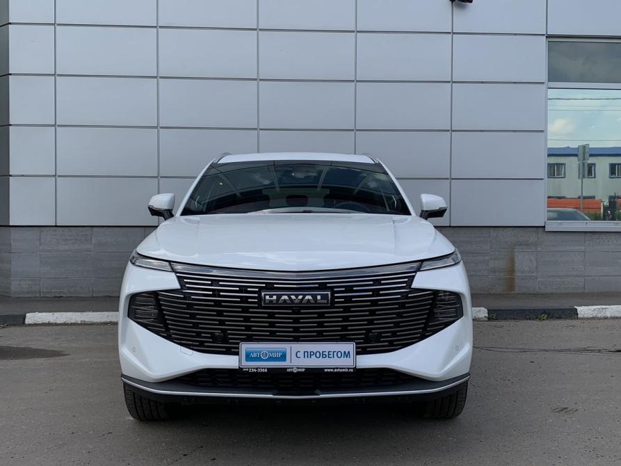 Haval F7 II Москва  - изображение 2