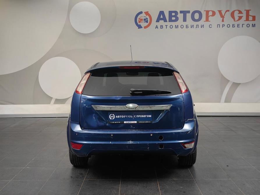 Ford Focus II Рестайлинг Москва  - изображение 4