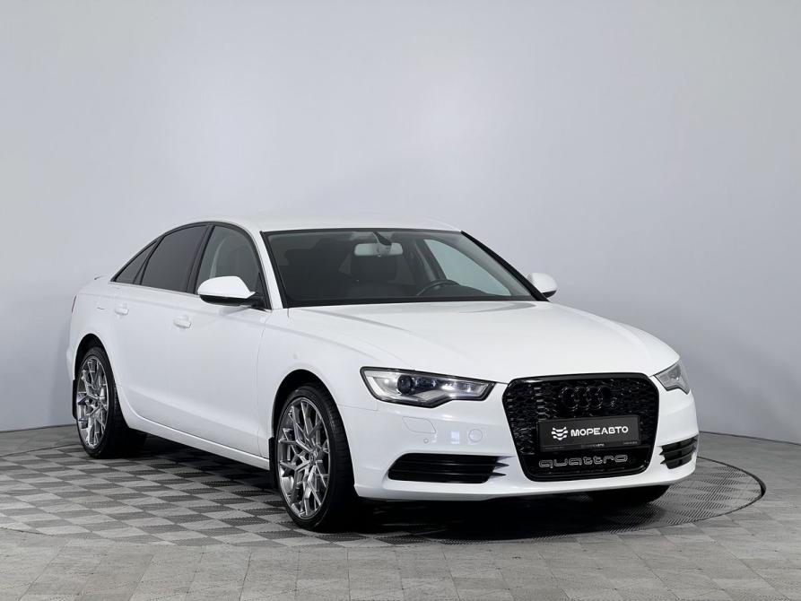 Audi A6 IV (C7) Калининград  - изображение 3