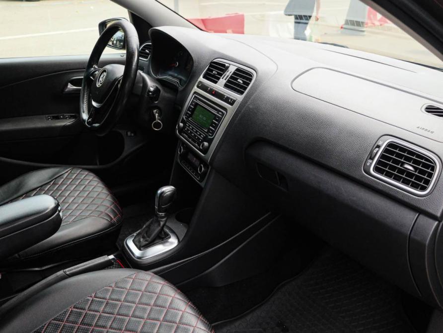 Volkswagen Polo V Рестайлинг Москва  - изображение 8