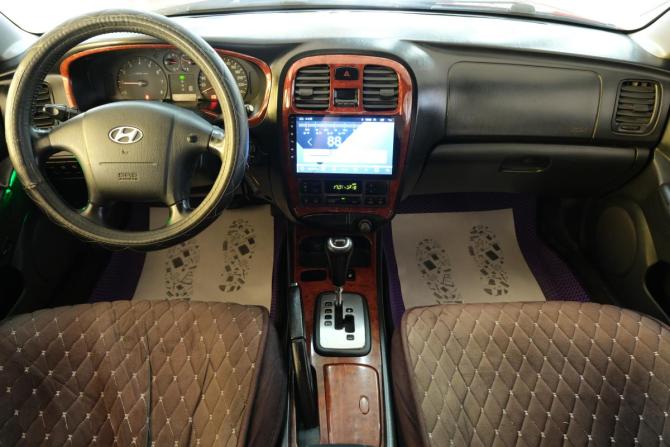 Hyundai Sonata IV (EF) Рестайлинг с пробегом 2005 года, цена 399 000 рублей, 300000 км, седан, Автокод Объявления